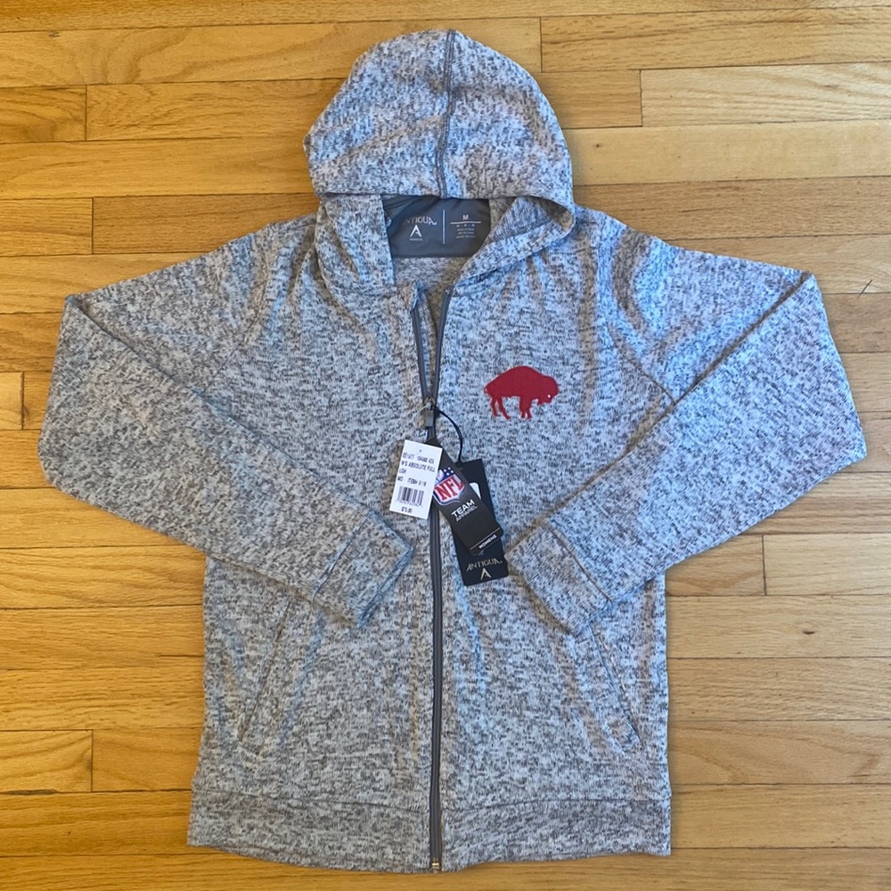 NFL Buffalo Bills Womens Hooded Sweater